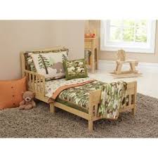 Amazon Com 4pc Toddler Boy Outdoor Bear Camo Bedding Set Toddler Bedding Sets For Boys Baby