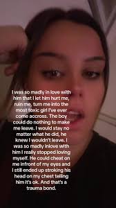 Toxic Love: The Story of Abuse and Trauma Bonding