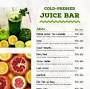 Fresh Fruit Juice Bar from www.pinterest.com