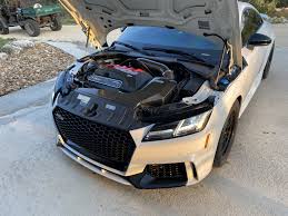 Image result for Glacier White 2018 TTRS