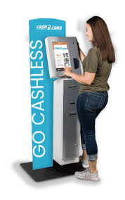 Kiosk prepaid fulfills that need. Cashless Kiosk And Cash Accessibility In Post Pandemic World