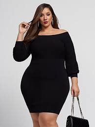 plus size daytime dresses for women fashion to figure