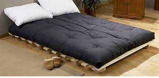 It's a comfortable spot to sit by day, yet easily transforms into a bed when guests decide to stay overnight. Futon Mattress Review Very Affordable And An Excellent Investment