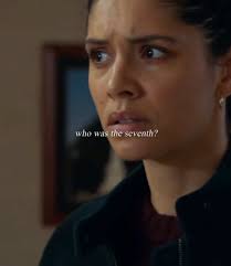 Stella and Severide 6x19 Bar Scene