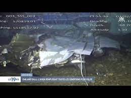 Mort D Emiliano Sala Un Rapport Devoile De Nouvelles Photos De L Epave Youtube