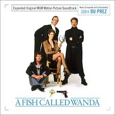A Fish Called Wanda (Un poisson nommé Wanda) | John DU PREZ | CD