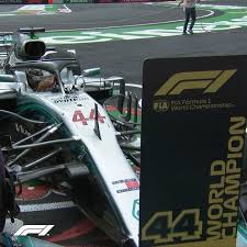 Lewis Hamilton Captures F1 World Title 2018 Mexican Grand Prix Mexican Grand Prix Lewis Hamilton Formula 1