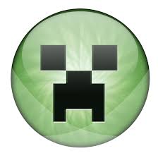 Minecraft Logo Glossy Minecraft Logo Logos Minecraft