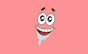 Patrick Star Patrick Star Wallpaper Cartoons Others Funny 1080p Wallpaper Hdwallpaper Desktop Cartoon Wallpaper Spongebob Spongebob Wallpaper