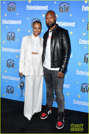 Sonequa Martin Green Expecting Second Child With Husband Kenric Green Photo 4447816 Kenric Green Pregnant Pregnant Celebrities Sonequa Martin Green Pictures Just Jared
