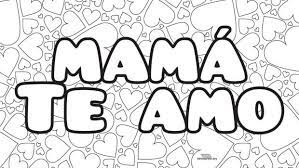 Dibujos Para El Dia De La Madre Que Los Ninos Pueden Hacer En Casa