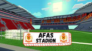 Näytä lisää sivusta kv mechelen facebookissa. Minecraft Afas Stadion Kv Mechelen Official Youtube