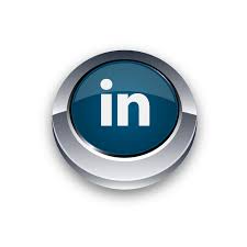 You can add the follow button, share button, member button, jobs button, etc. Linkedin Button Png Image Free Download Searchpng Com