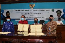 Mencari pekerjaan di jaman sekarang bukanlah mudah. Gandeng Uns Pemkab Magetan Siapkan Lahan Bangun Universitas Negeri