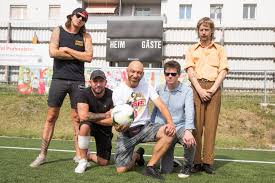 Изучайте релизы christopher seiler на discogs. 1 Band Fussball Cup Mit Wanda Seiler Speer Russkaja