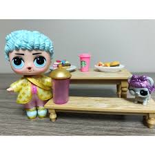 Lol Surprise Boy His Royal High Ney With Clothes Sash And Bottle Accessories And Pet Are Not Included Not Responsible For Any Flaws Playset Boys Lol