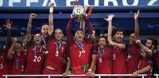 Francia y portugal se disputarán el título. Eurocopa 2016 Portugal Obra El Milagro Y Se Corona En Paris Sin Cristiano