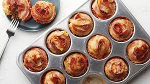 Use a silicone muffin tin for freezing not only are muffin tin recipes convenient to take with you on the go, they're also perfect for making ahead and freezing. Best Muffin Tin Recipes Tablespoon Com