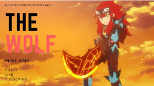 Spoilers for the second season of monster hunter stories: Cheval X Lute The Wolf Monster Hunter Stories Mini Amv Youtube