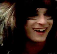 Pin van Lisa Tyrell op Nikki sixx