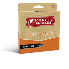 sinking shooting line