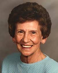 Obituary for Mary Evelyn (Johns) Calvert