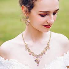 Parure Bijoux EVER FAITH