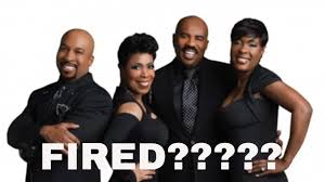 Steve harvey is the host of the steve harvey morning show radio program, and the popular tv shows family feud and celebrity family feud,the steve harvey show, and family favorite little big shots. Steve Harvey Fires Entire Talk Show Crew Moves Talk Radio Show To Los Angeles California Youtube