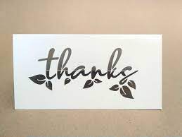 Cat papercut | paper cutting time lapse, free template. Thank You Card Thanks Svg Png Papercut Files