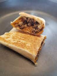 Beefy Nacho Griller Recipe