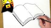 6 shift sin → 36,87º β: Como Dibujar Un Libro Paso A Paso How To Draw A Book Youtube