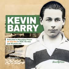 Kevin Barry Oneill"