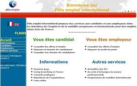 Pole Emploi International Suisses Canada Espagne Qebec Pole Emploi Emploi Offre Emploi