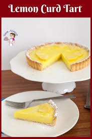 Rich Tangy Homemade Lemon Curd In A Rich Buttery Crumbly Shortcrust Pastry Tart A Surprisingly Easy Lemon Tart Recipe Easy Lemon Tart Recipe Lemon Curd Tart