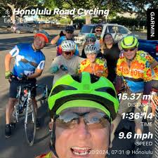 Red Hot Diabetes Riders Saturday Ride Details