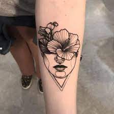 We did not find results for: Super Flowers Girl Tattoo Faces Ideas Tattoos Girl Tattoos Trendy Tattoos