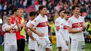 Der vfb stuttgart muss weiter auf mittelfeldspieler orel mangala verzichten. Stuttgart Sporting Director Sven Mislintat Has A Big Rebuilding Job On His Hands Sports German Football And Major International Sports News Dw 13 04 2019