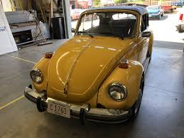Image result for Rallye Yellow 1976 Beetle