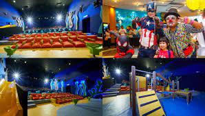 Taman tasik puchong, puchong, selangor property type: Playplus Gsc Launches Its First Family Friendly Cinema Hall In Ioi Mall