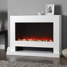 Electric fireplaces don't have any maintenance or upkeep, unlike real fireplaces, and there are limited safety concerns. Fireplace Megastore Deeside Megastore House Shotton Lane Shotton