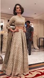 23 Attention Grabbing Hairstyle For Lehenga Zerokaata Studio