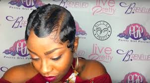 Women's finger wave hairstyles were traditionally worn in short hair, but soft finger waves look incredible worn in luscious long hair too. 10 Simple Hairstyles For Short Natural Hair Or Twa Naturall