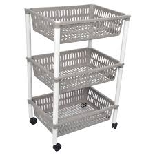 Kuchentrolley Kuchenregal Obstregal Kuchenwagen Kuchenschrank Rollwagen Kuche Dynamic 24 De