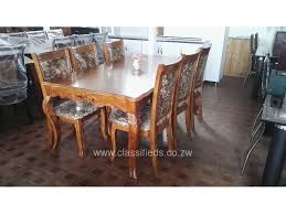 Our formal dining room sets are handsomely crafted with fine detailing and rich, quality materials. Dining Sets For Sale In Zimbabwe Classifieds Co Zw