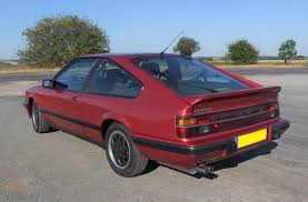 Mike humble pays his respects. Opel Monza Gse David Adams