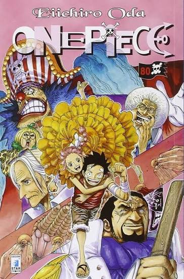ONE PIECE - 80