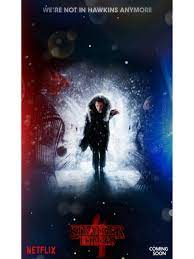 It's been nearly two years since the third season of stranger things arrived on netflix. My Season 4 Poster Let Me Know Ur Thoughts My Ig Sergio Tollumi With The Huge Help Of Doodle Lew Strangerthings