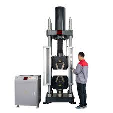 WAW-F Steel rebar Single Test Space Hydraulic Tensile ...