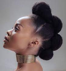Make No More Mistakes Choosing Afro Hairstyles Curly Craze Natural Hair Mohawk Short Afro Hairstyles Plaits Hairstyles Black