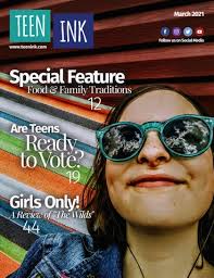 Teen Ink magazine